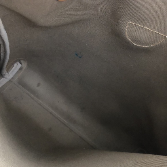 Vintage authentic gucci tote bag logo GG - Picture 11 of 12